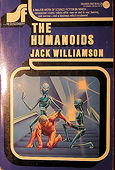 The Humanoids 1976 Cover. 
Click to Enlarge!