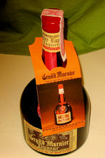 Grand Marnier standby for Jose Cuervo Gold