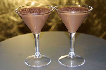 Chocolate Martinis