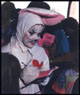 MS.Wonderful as White Rabbit 1993