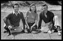 1940s Threesome