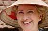 Sen. Hillary Clinton in Vietnam