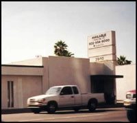 Vacant Central & Thomas O'Brien/Rottman Phoenix Office - Click to Enlarge!