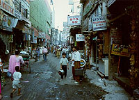 Delhi, India. Click to visit Daniel Marshall's Portfolio