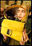 Yellow Purse