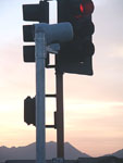 Photo radar apparatus Bell & Scottsdale Roads
