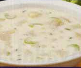 Clam Chowder. Click to see more soups from Campbell's