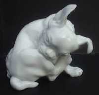 French Bulldog Statuette