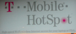 T Mobile HotSpot