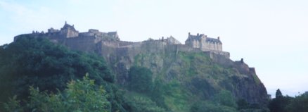 Edinburgh Castle