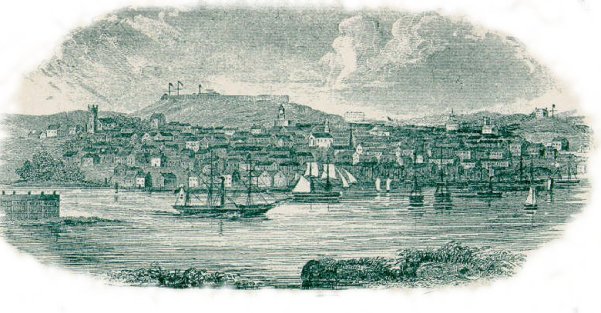 View of Halifax