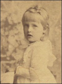 Jessie Helen Scott in
        Nova Scotia c1894