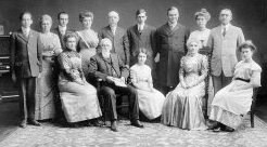 Scott - Boston family 1910