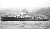 HMCS Uganda