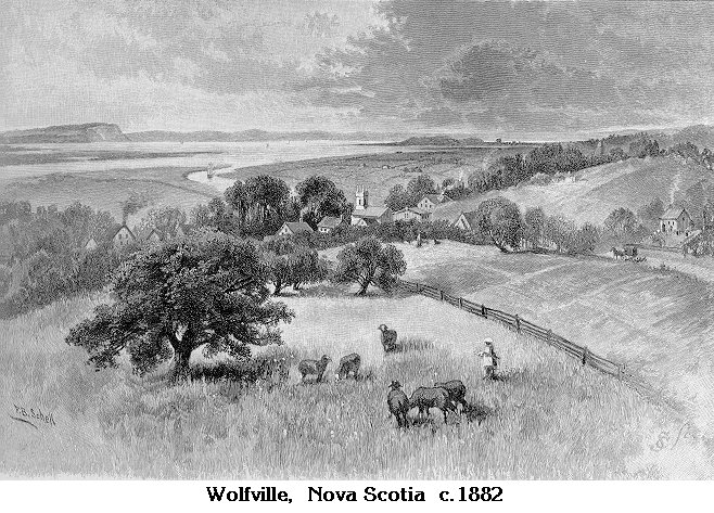 Wolfville 1882