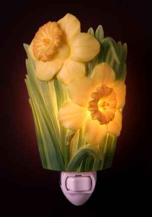 Jonquil Daffodil Night Light