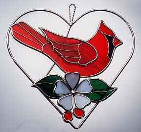 Dove Heart