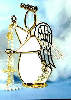 Rosary Angel