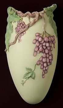 Grapevine Wall Vase