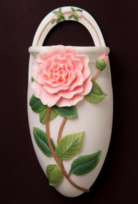 Camellia Vase