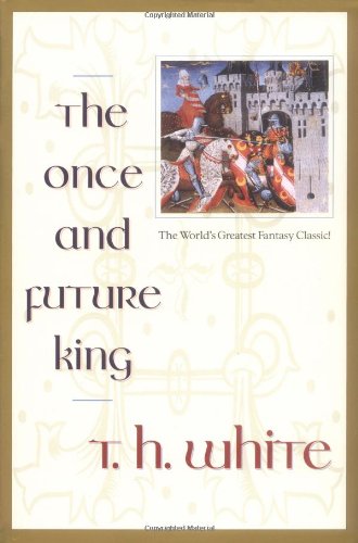 the once and future king review, the whitehurst blog, steven whitehurst
