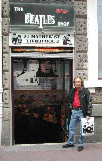 Beatles Shop