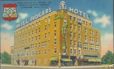 Will Rogers Hotel