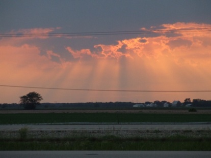 Illinois Sky