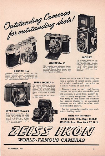 Collecting Vintage Film Cameras