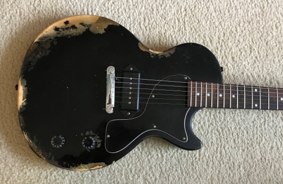 Gibson LP Junior Melody Maker Dog Ear