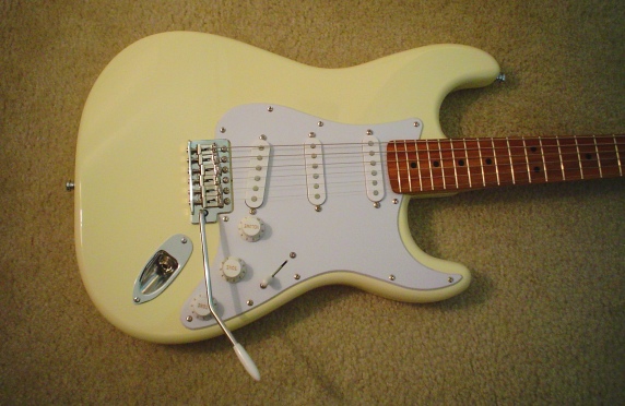 Fender Stratocaster (90s)