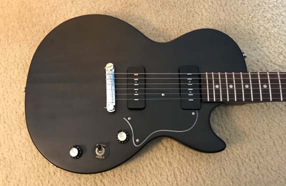 Gibson LP Special Melody Maker Staple P90