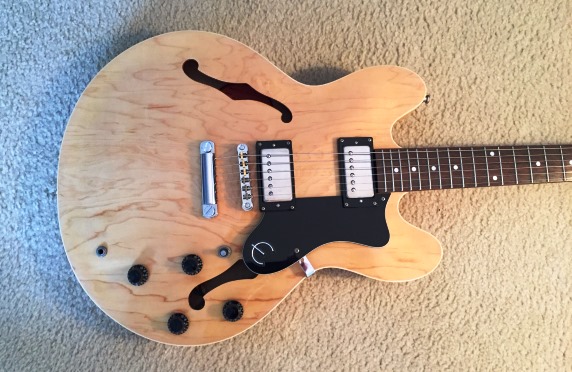 Epiphone 335 Dot