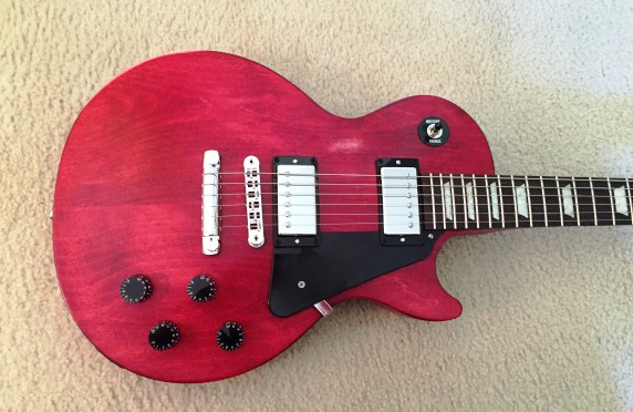 Gibson Les Paul Studio Faded