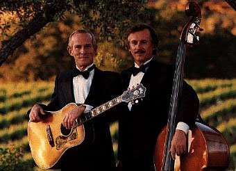 would you believe the Smothers Brothers?