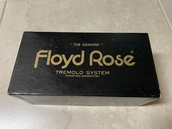 Floyd rose shop black box