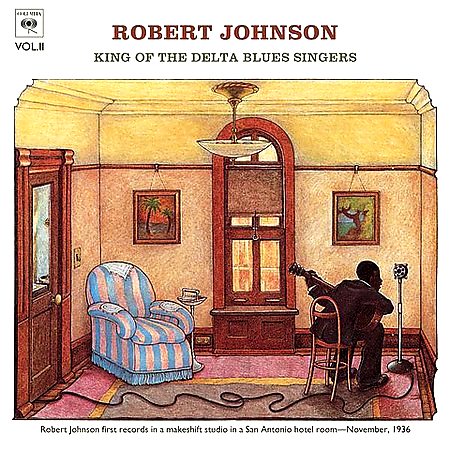 The Blues According to Robert Johnson