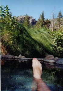 Sierra Hot Spring