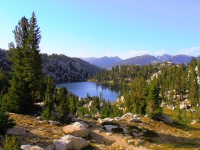 Lake of the Lone Indian