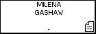 MILENA GASHAW