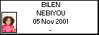 BILEN NEBIYOU