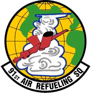 91st Air Refueling Squadron