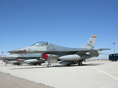 F-16A 82-0993