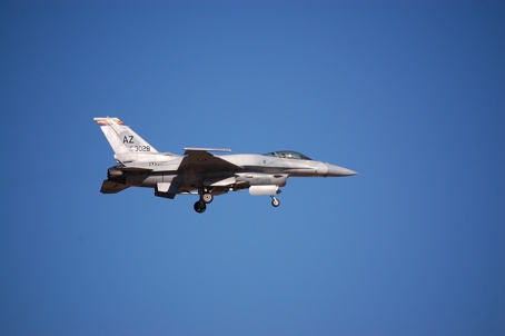 F-16E 3028 UAE