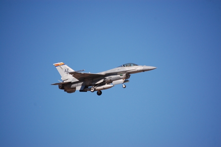 F-16E 3029 UAE