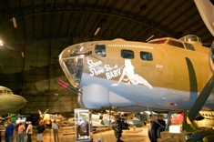 B-17G 42-32076 Shoo Shoo Shoo Baby