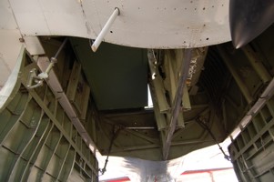 B-17G Bomb Bay