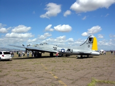 B-17G 44-85734