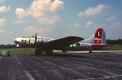 B-17G 44-85829