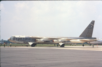 B-52B 53-0394 City of El Paso